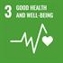 SDG 3 - Ensure healthy lives and promote well-being for all at all ages