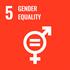 SDG 5 - Achieve gender equality and empower all women and girls
