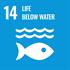 SDG14 - Conserve and sustainably use the oceans, seas, marine resources for sustainable development