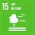 SDG15 - Protect, restore, promote sustainable use of terrestrial ecosystems, halt biodiversity loss