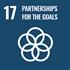 SDG17 - Strengthen the means of implementation and revitalise the global partnership