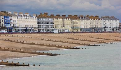 Eastbourne’s Seafront is central to tourism accommodation planning across the town