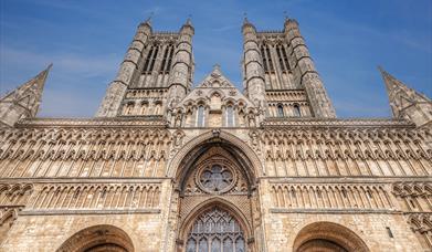 Lincoln Cathedral was the focus for Acorn’s Uphill Lincoln Investment Strategy 