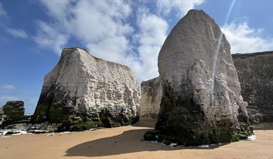 Botany Bay in Thanet