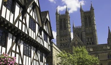 Lincoln Cathedral, UK