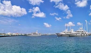 Yachting in Sint Maarten