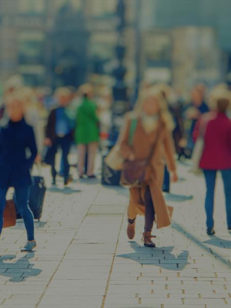 Unlock your destination – data at your fingertips