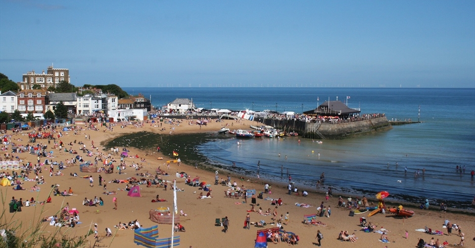 Thanet Beach Management Plan - Strategic Planning in United Kingdom ...