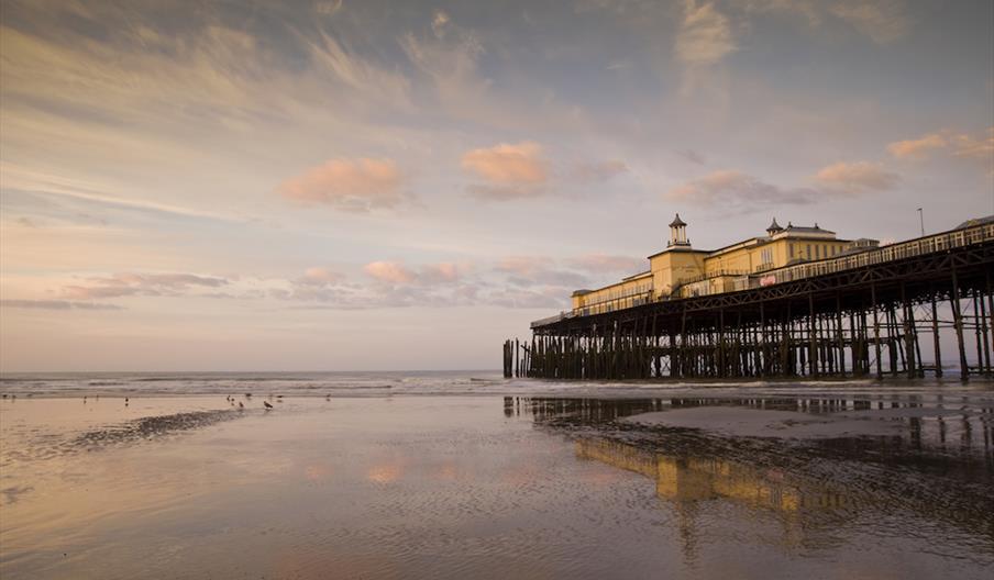 Piers – Bexhill-on-Sea in East Sussex