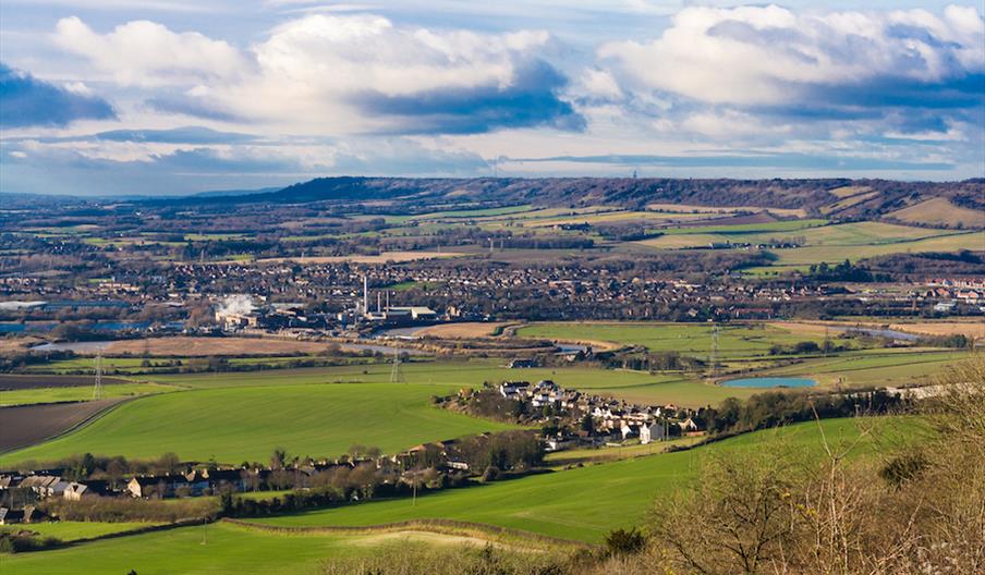 Visitor Survey for the Mid-Kent Downs