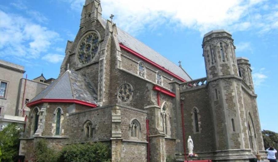The Pugin Chapel at the College of the Holy Child of Jesus in St Leonards-on-Sea needed options for its reuse when the site was being redeveloped