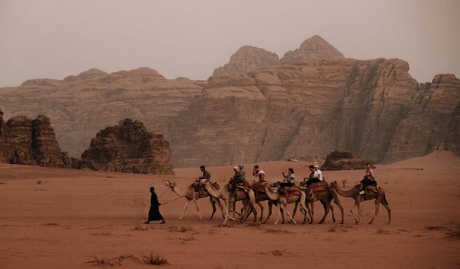 Jordan, Wadi Rum