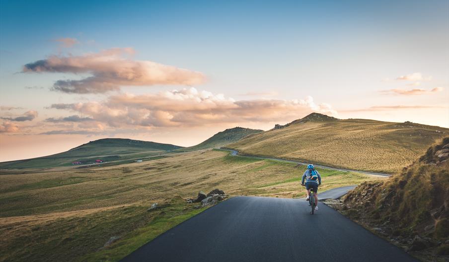 Cycling in Scandinavia