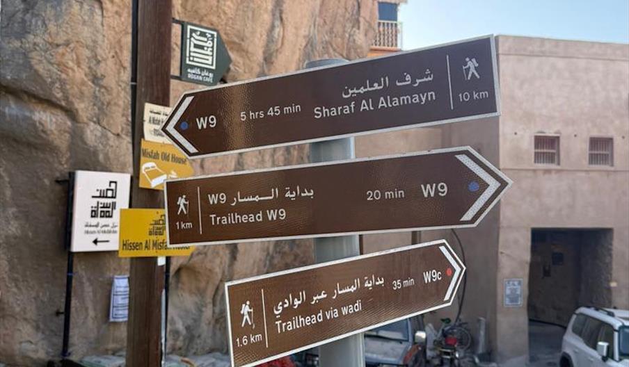 Oman UK Adventure Tourism Review - Phase 1