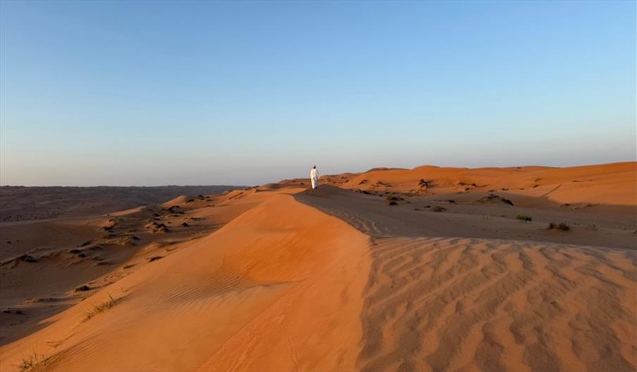 Oman UK Adventure Tourism Review - Phase 2