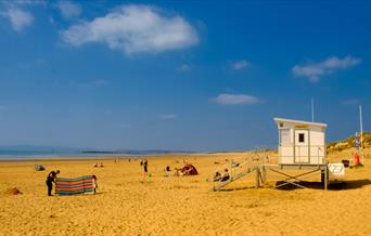 Camber Visitor Management Initiative