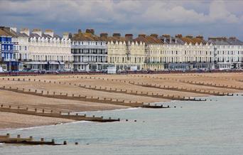 Eastbourne’s Seafront is central to tourism accommodation planning across the town