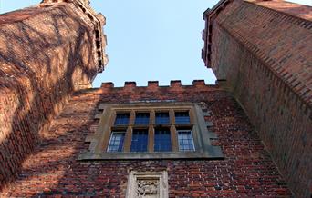 Lullingstone Castle in Kent and the adjacent Lullingstone Villa were one of the sustainable tourism heritage trails Acorn Tourism developed for the Na