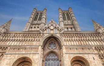 Lincoln Cathedral was the focus for Acorn’s Uphill Lincoln Investment Strategy