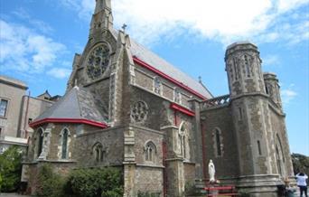 The Pugin Chapel at the College of the Holy Child of Jesus in St Leonards-on-Sea needed options for its reuse when the site was being redeveloped