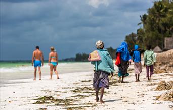Destination Marketing Strategy for Zanzibar