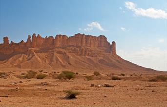 Feasibility Study of a Desert Resort in Saudi Arabia