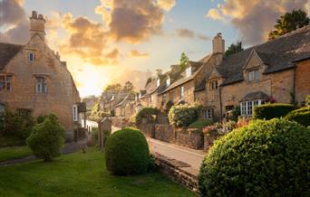 Cotswolds Tourism T-Stats