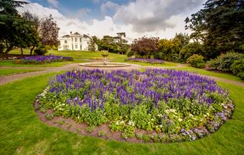 Streatham Common in Lambeth is the site for a proposed café next to the playground