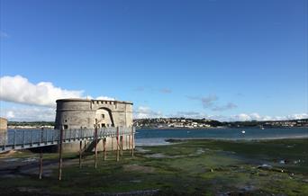 The Martello Tower Pembroke Dock is an iconic reminder of the town’s maritime heritage and a key stop-off for proposed town tours