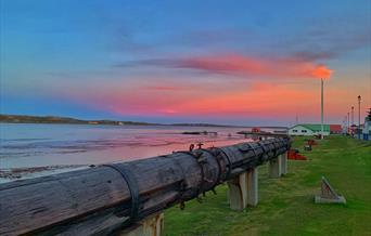 Falkland Islands system of tourism statistics