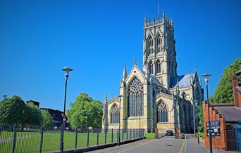 Visit Doncaster T-Stats