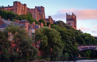 Durham cathedral, tourism statistics database