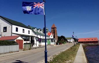 Impact on the Tourism Sector of COVID-19 in the Falklands