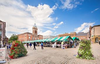 Chesterfield markets