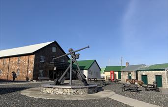 Falkland Islands Historic Dockyard Museum