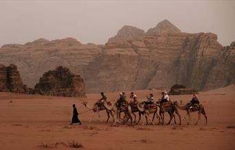 Jordan, Wadi Rum