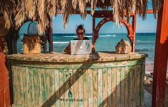 Digital Nomad - working while travelling