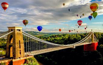 Bristol Market Research Clifton Suspension Bridge