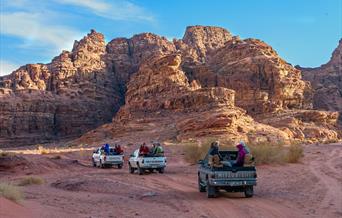 TSA, Tourism Satellite Account, Jordan