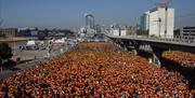 Great Ethiopian Run in Addis Ababa used Influencers to raise awareness as part of their international marketing strategy