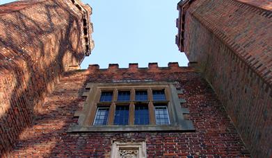 Lullingstone Castle in Kent and the adjacent Lullingstone Villa were one of the sustainable tourism heritage trails Acorn Tourism developed for the Na