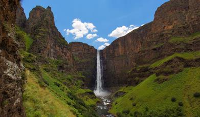 Development of Tourism Statistics in Lesotho