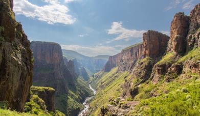 Review of the System of Tourism Statistics and Development of a First TSA for Lesotho