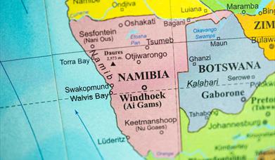 Namibia Tourist Exit Survey 2011-2012