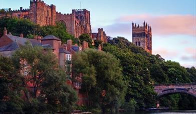 Durham cathedral, tourism statistics database