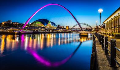 NewcastleGateshead Initiative T-Stats