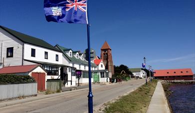 Impact on the Tourism Sector of COVID-19 in the Falklands