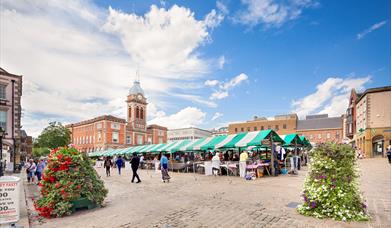 Chesterfield markets