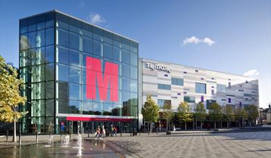 Luton Town Centre