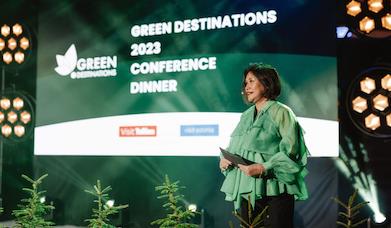 Green Destinations Conference 23